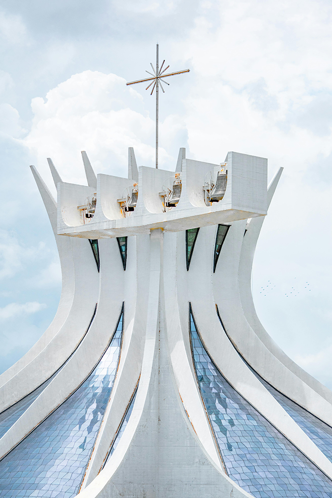 São Paulo - Brasília : Capitale visionnaire