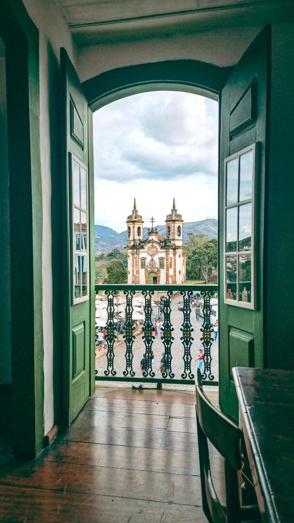 Ouro Preto : Splendeur baroque