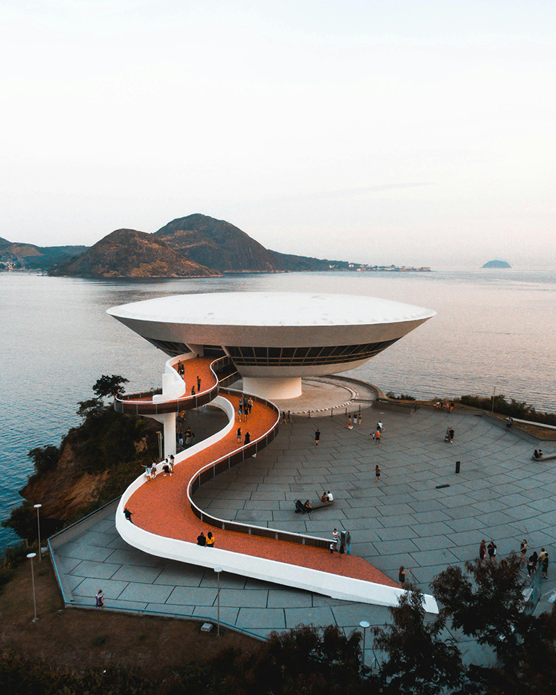 Rio de Janeiro : Rythme et panoramas