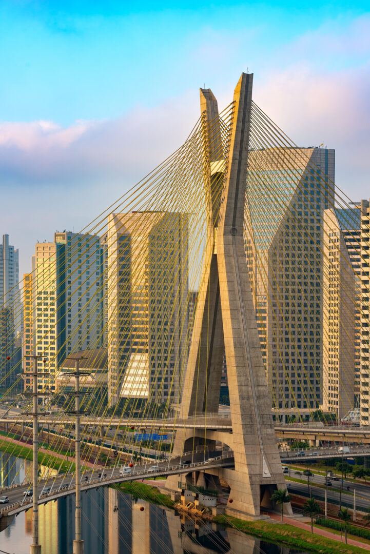 São Paulo : Premiers pas