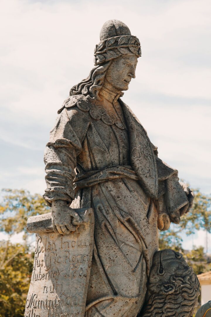 Congonhas - Tiradentes - São João del Rey : Héritage colonial