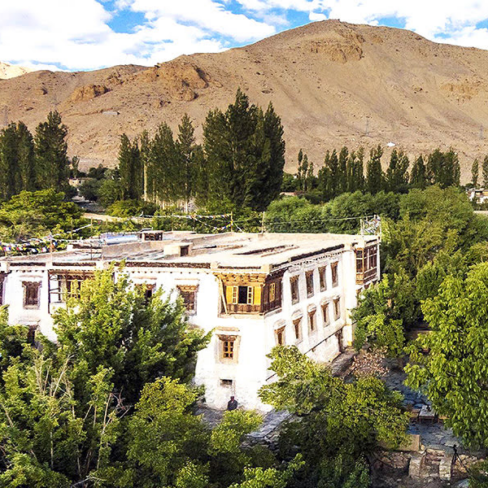 Inde Ladakh