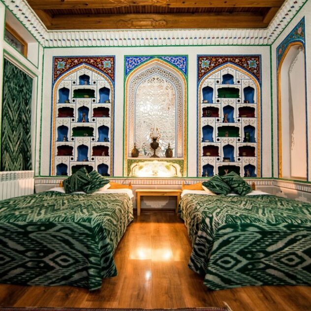 Ouzbékistan