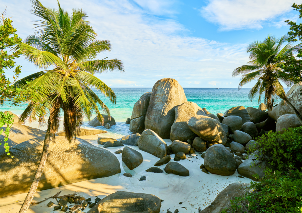 Où partir au soleil en hiver ? Nos 10 destinations préférées