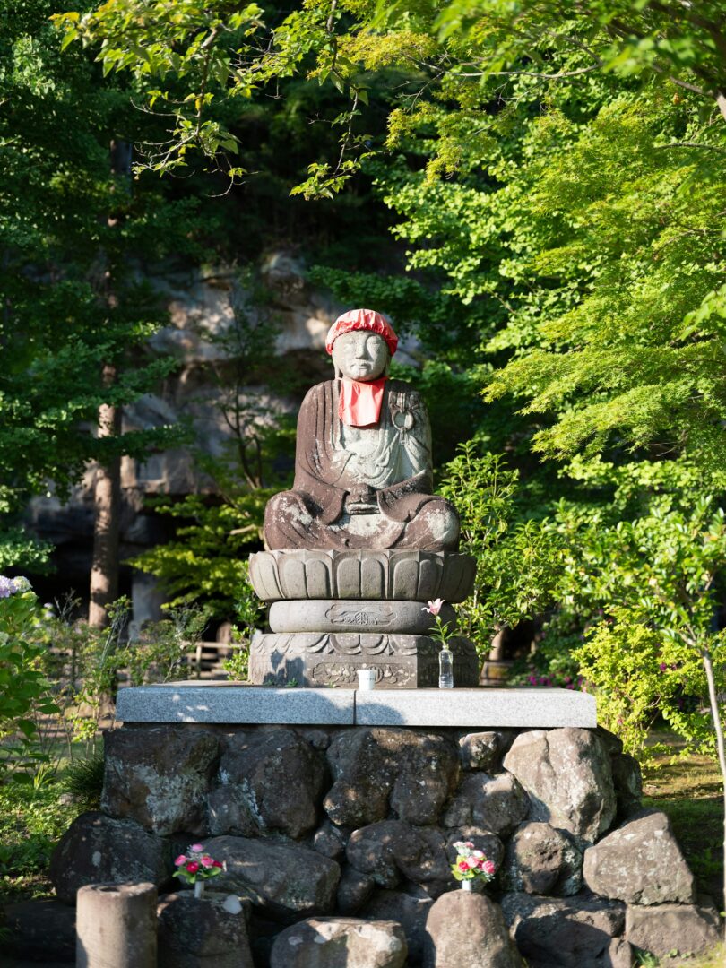 Aizu Wakamatsu - Sendai - Matsushima : un paysage de carte postale