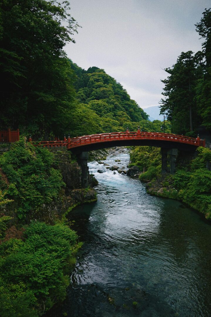 Tokyo : Nikko, patrimoine et nature préservée