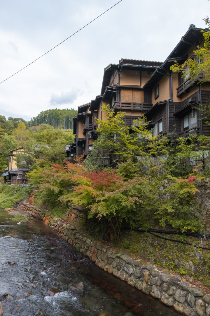 Kurokawa Onsen : Immersion dans un Japon hors du temps