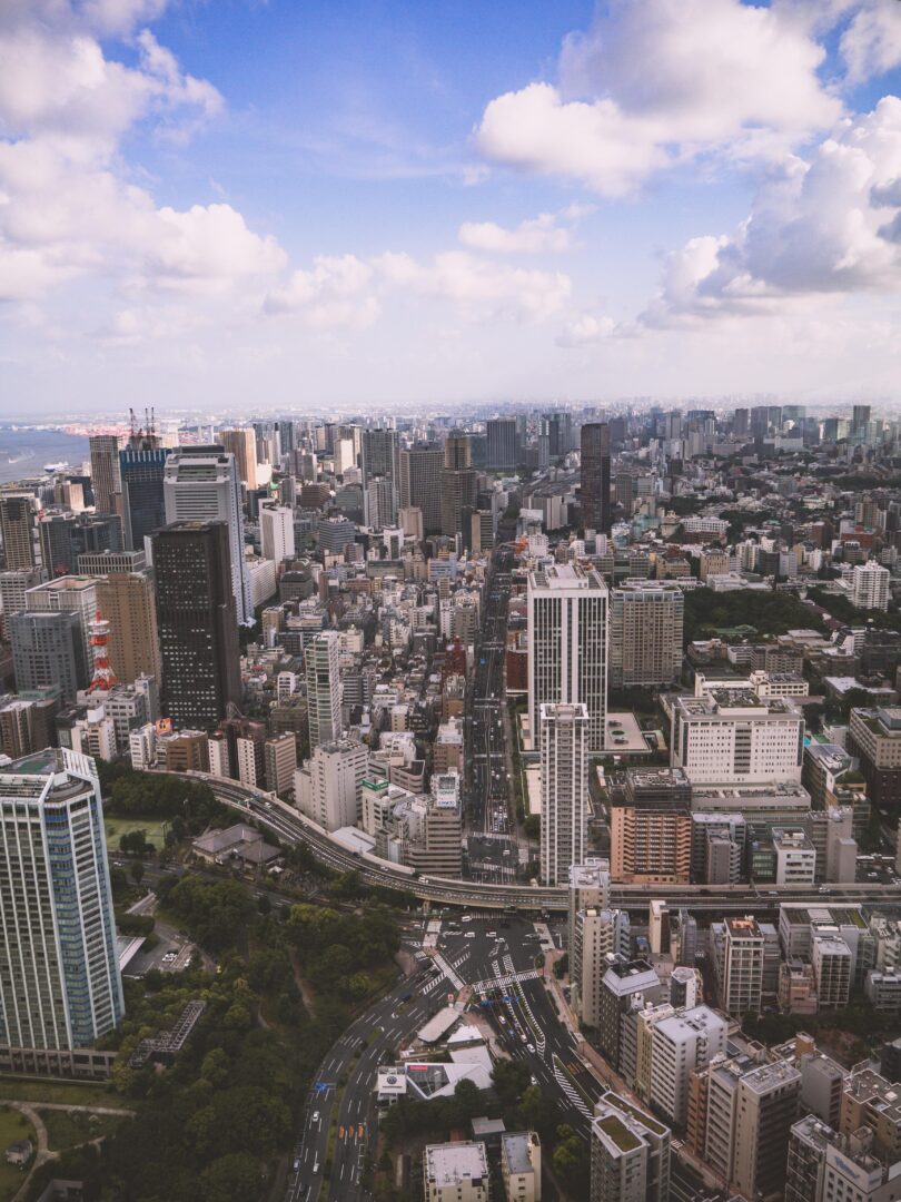 Nagataki - Nakatsugawa - Nagoya - Tokyo : Sur la route des traditions vers la modernité