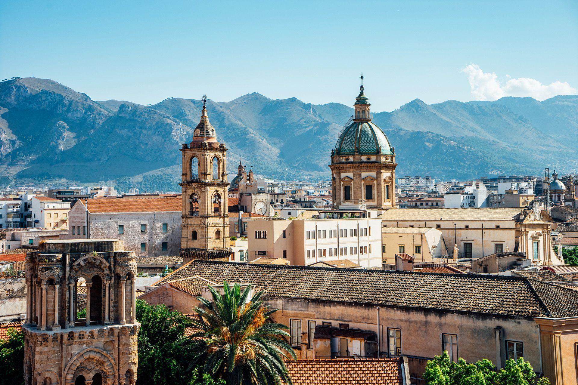 Évasion sicilienne entre Agrigente et Palerme