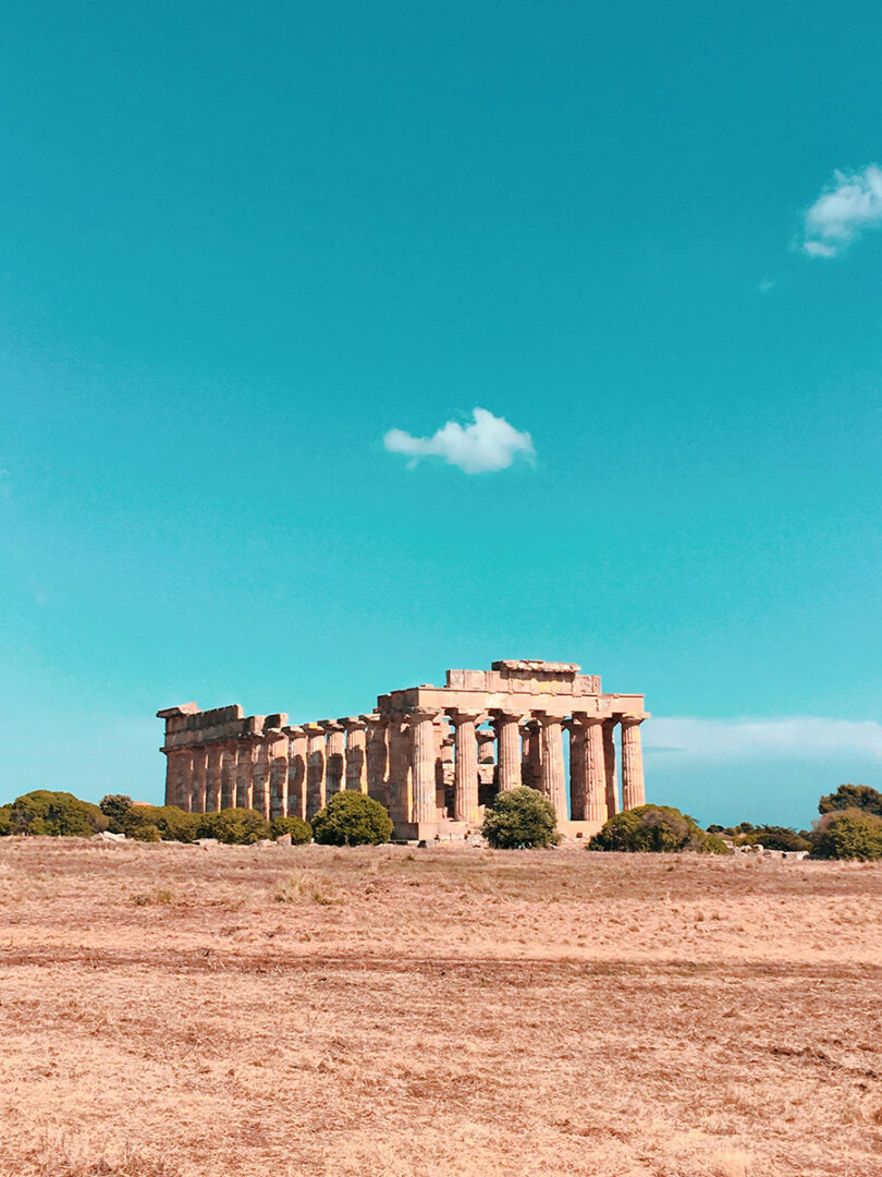 Agrigente - Vallée des Temples et saveurs siciliennes