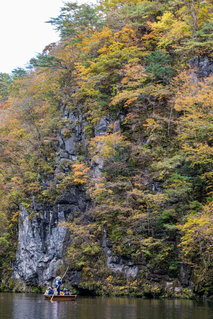 Matsushima - Geibikei - Hiraizumi : immersion au cœur de la nature