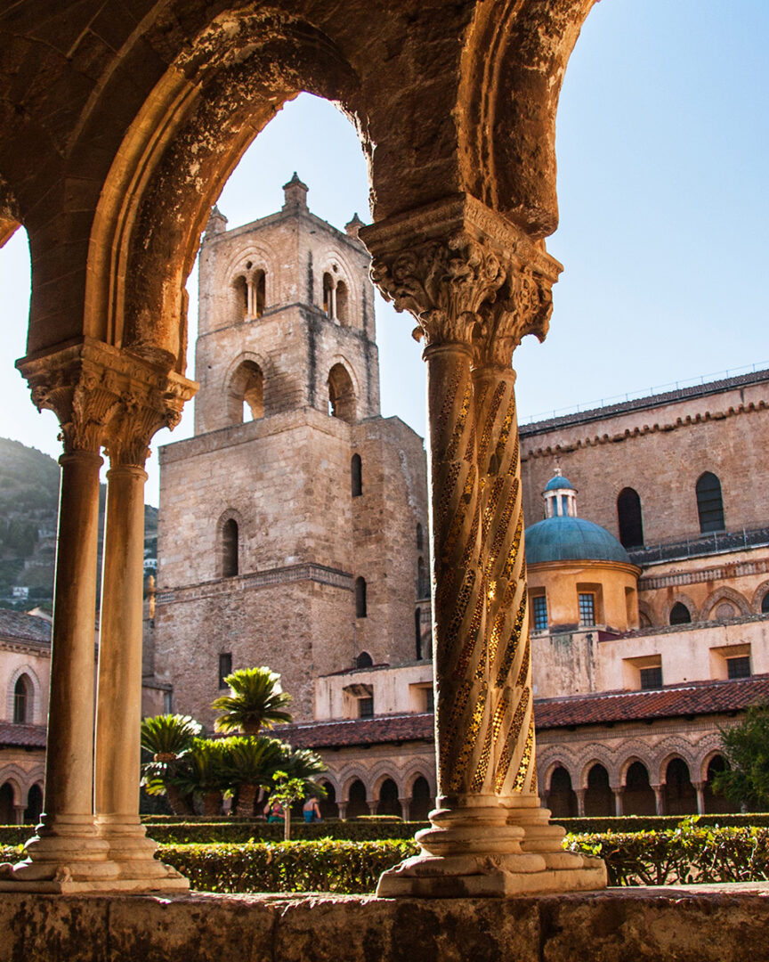 Agrigente - Monreale - Palerme : Escapade Sicilienne