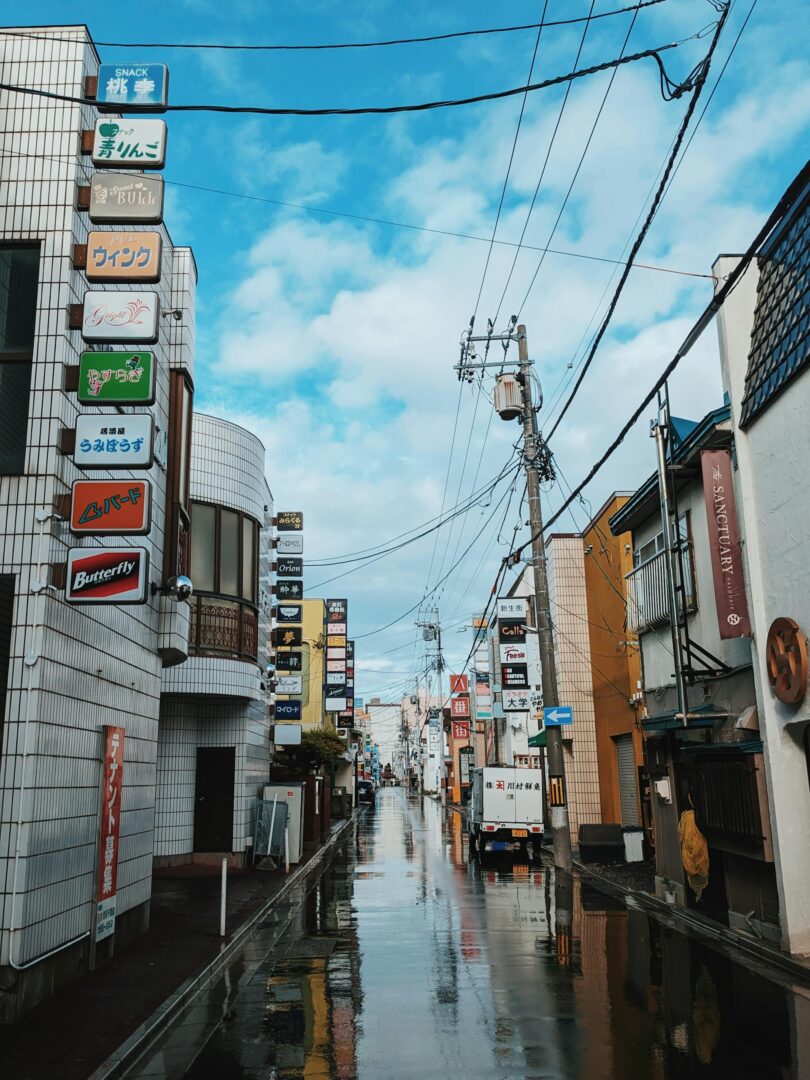 Hirosaki - Aomori - Hakodate : cap sur Hokkaido