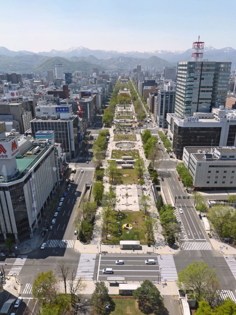 Noboribetsu Onsen - Sapporo : la capitale d’Hokkaido
