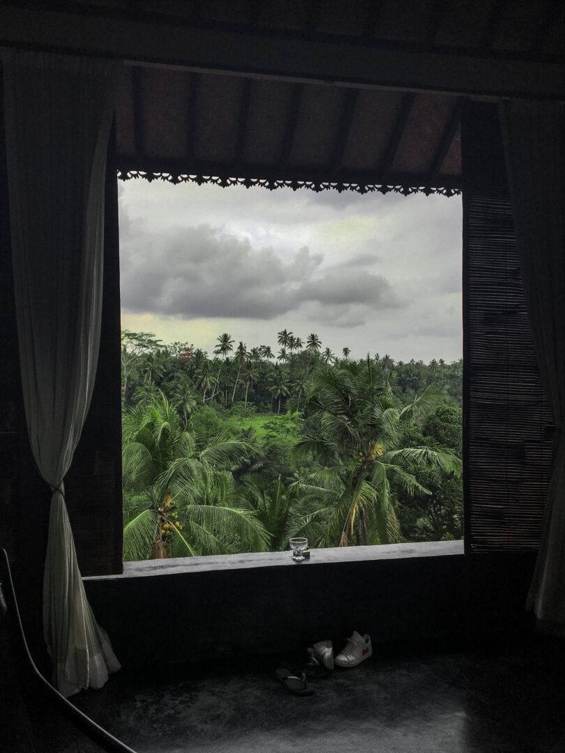 De retour à Bali