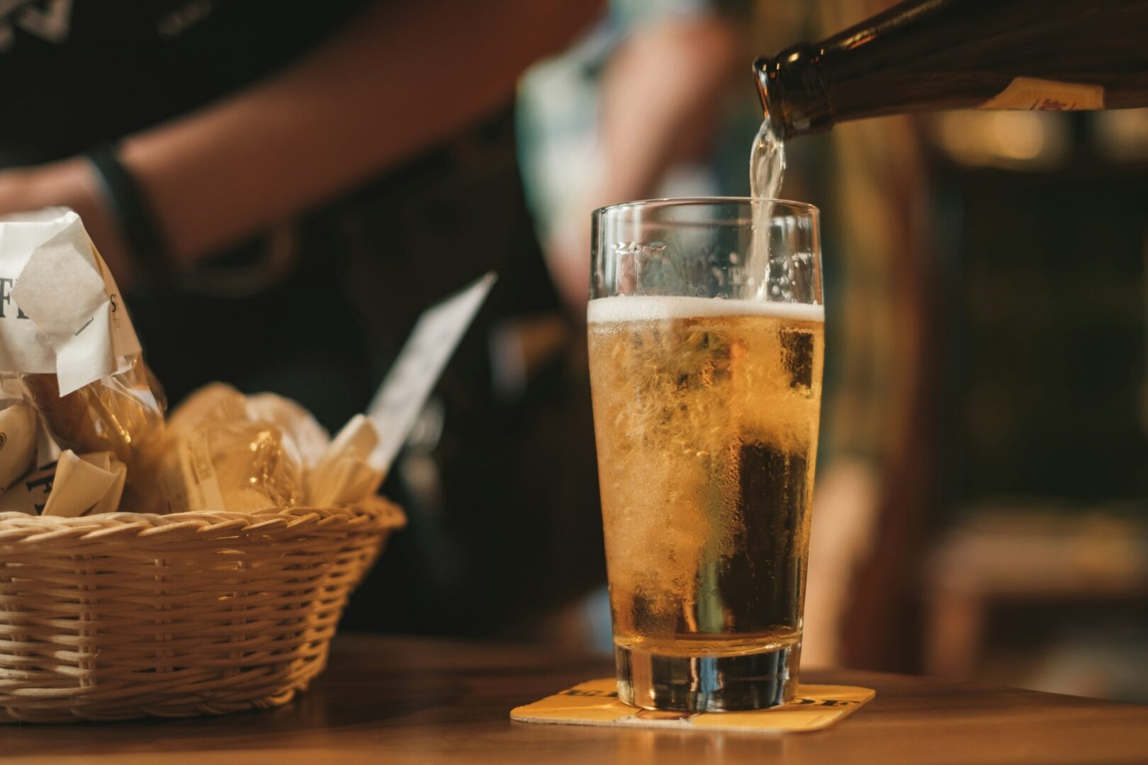 Dégustation de bière locale au Musée de la bière de Sapporo