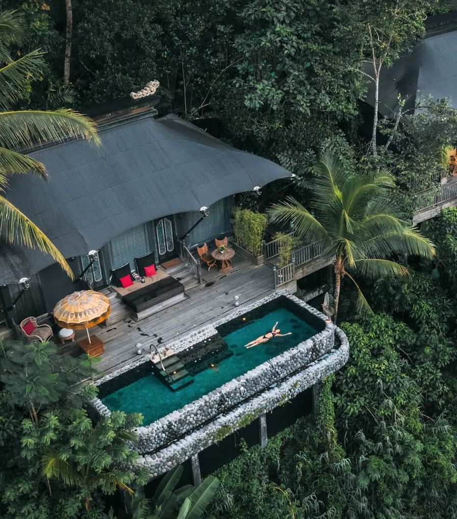 Ubud : Premiers pas dans les rizières balinaises