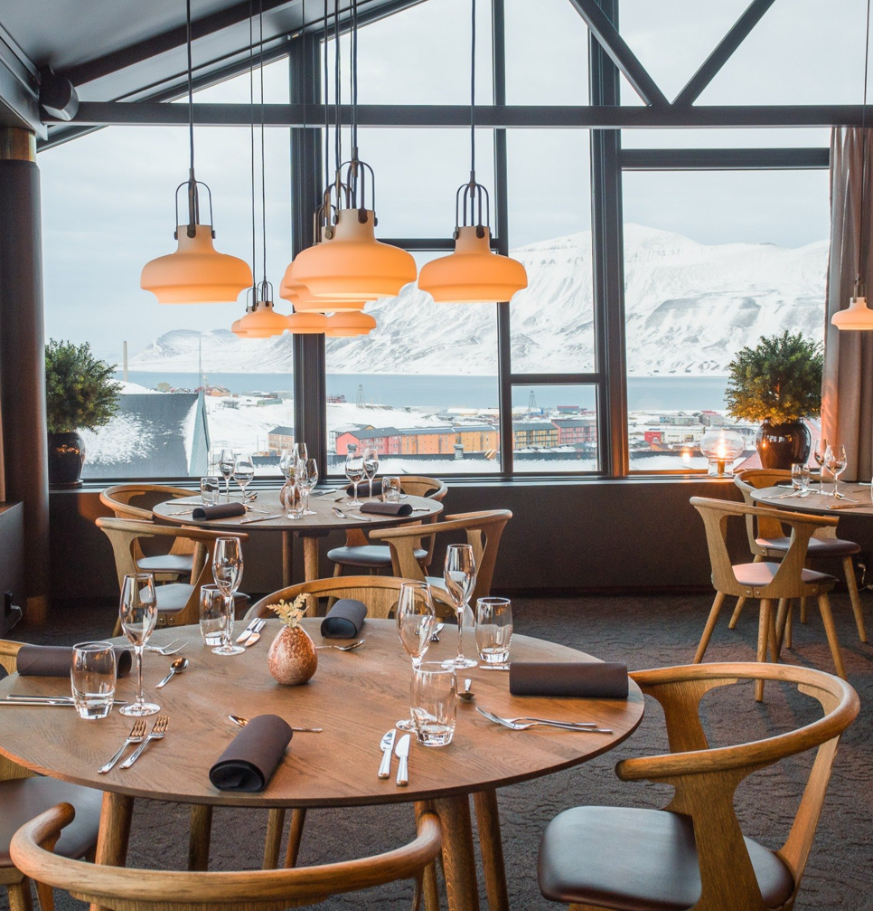 Longyearbyen : Premiers instants de votre voyage