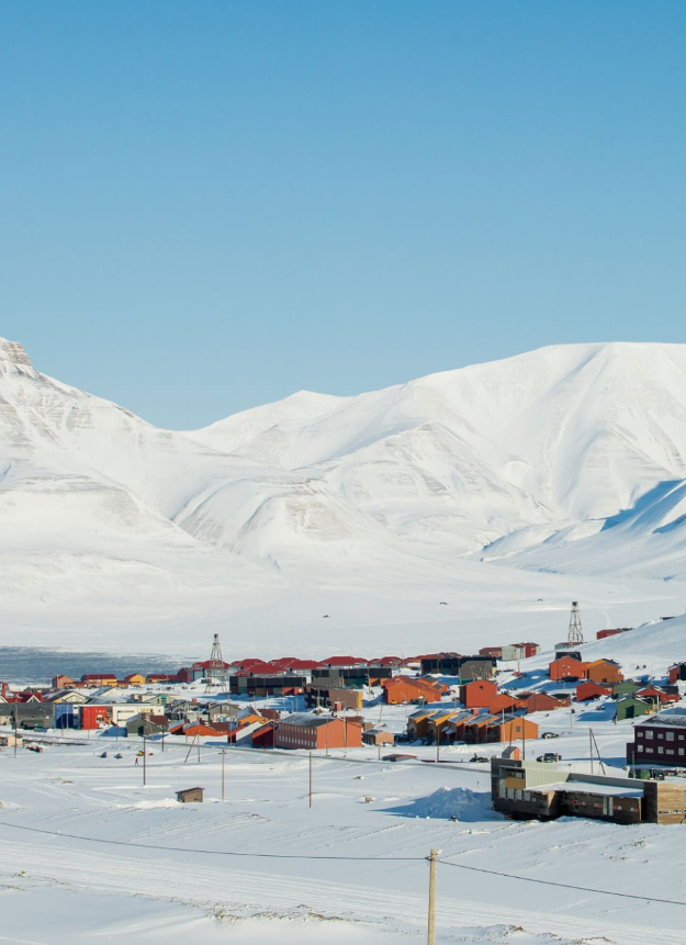 Oslo : Fin de votre voyage arctique