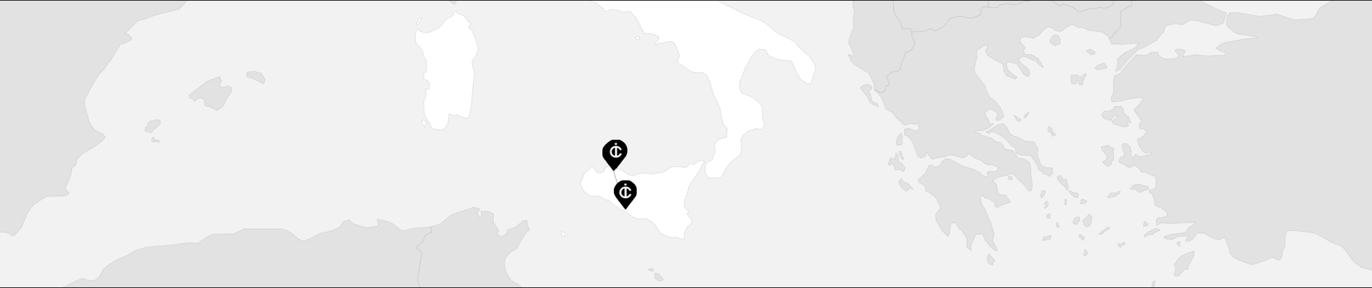 Évasion sicilienne entre Agrigente et Palerme