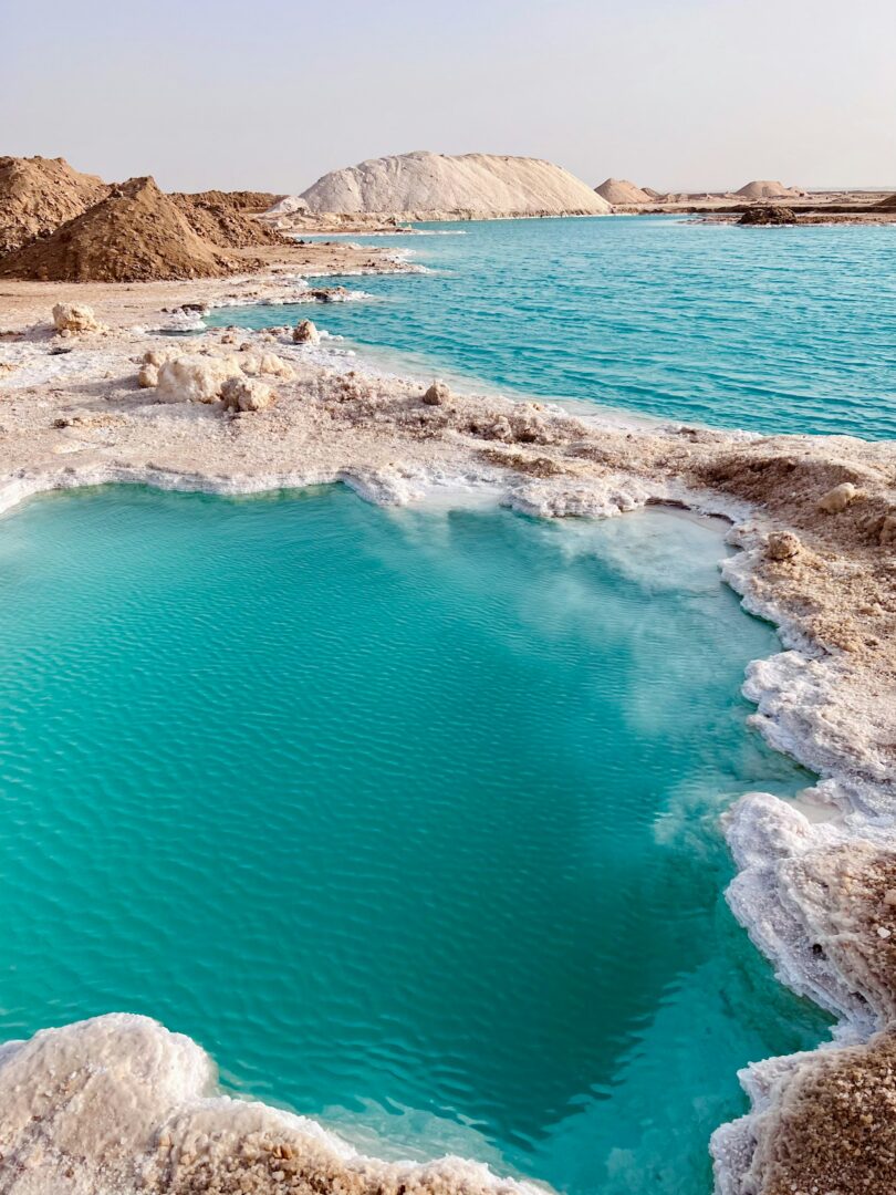 Siwa - Sur les traces d'Alexandre le Grand