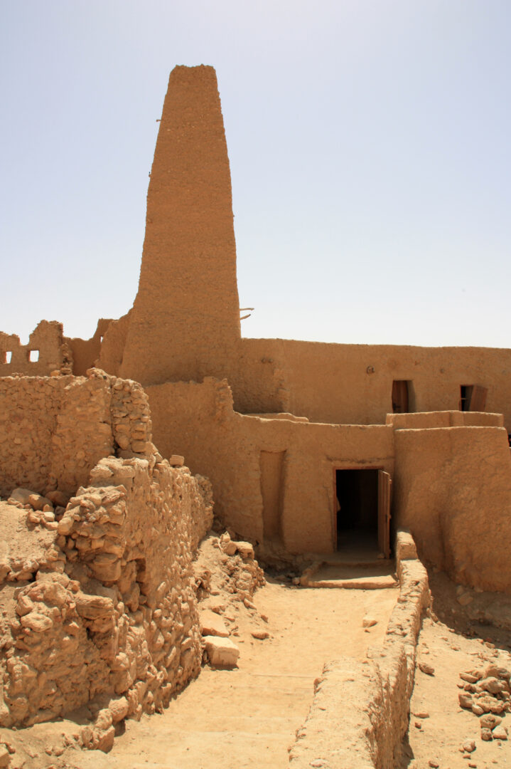 Siwa : Oracle divin et sources mythiques