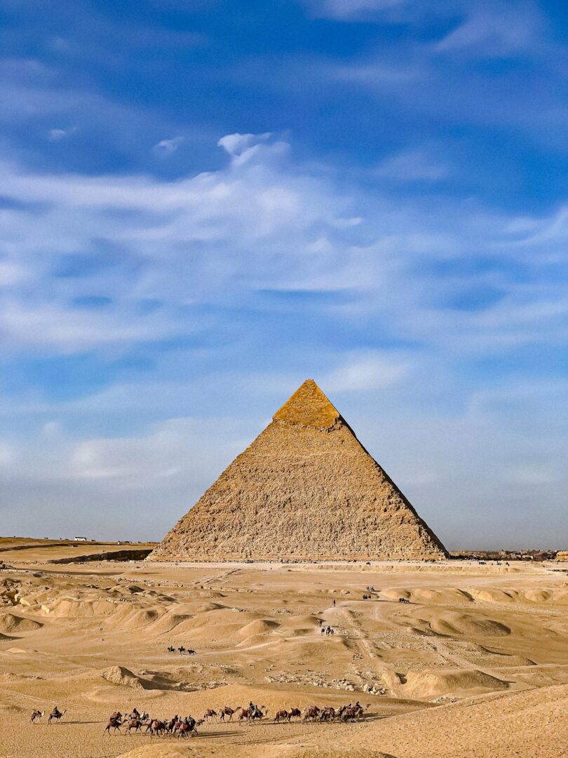 Gizeh - Une autre lecture de l'Égypte des pharaons