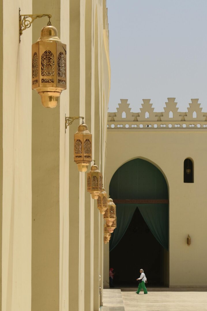 Europe – Le Caire : La ville des mille minarets