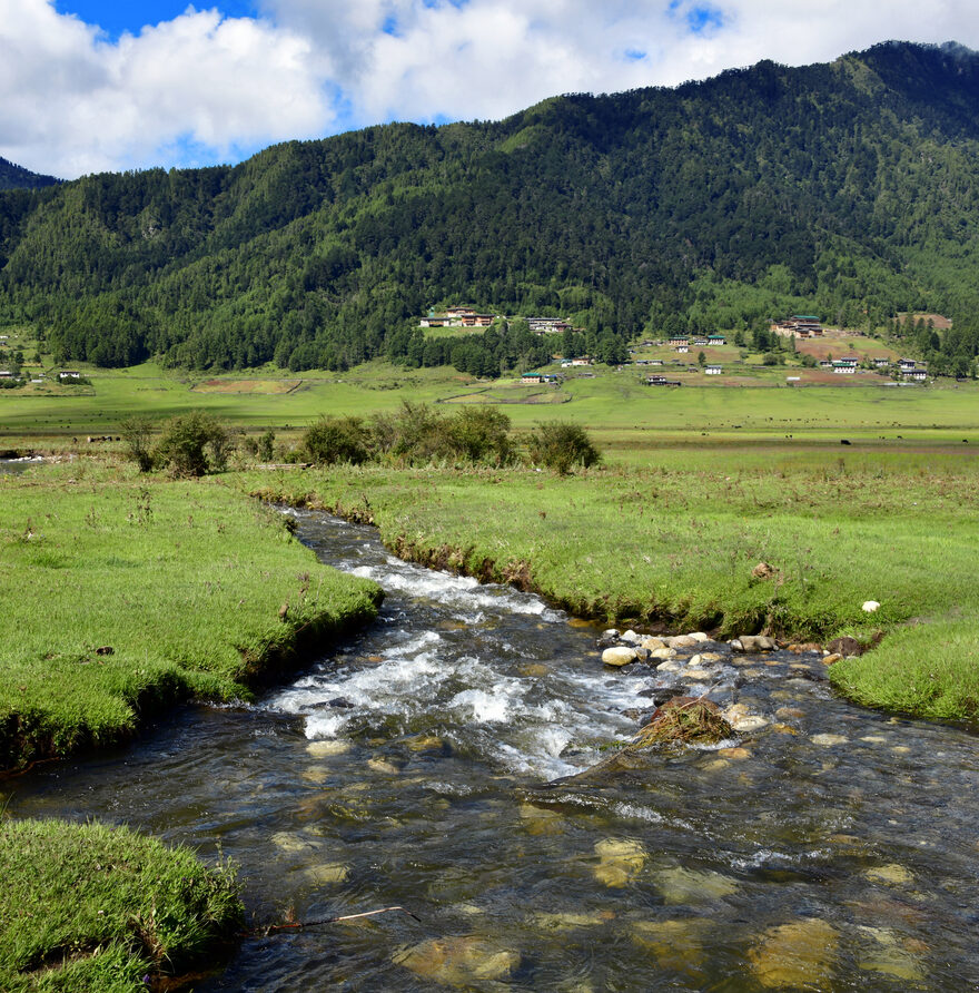 Vallée de Phobjika