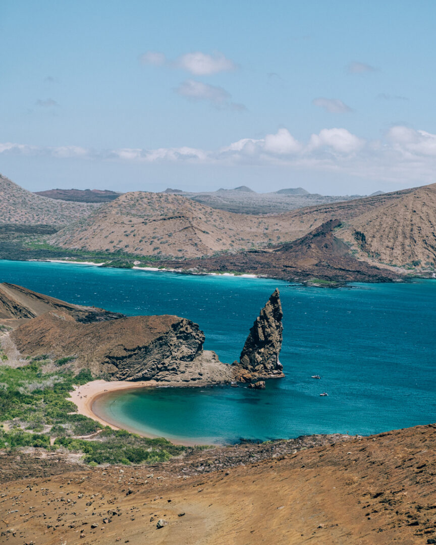 Île Bartolomé & Santiago : Mondes lunaires