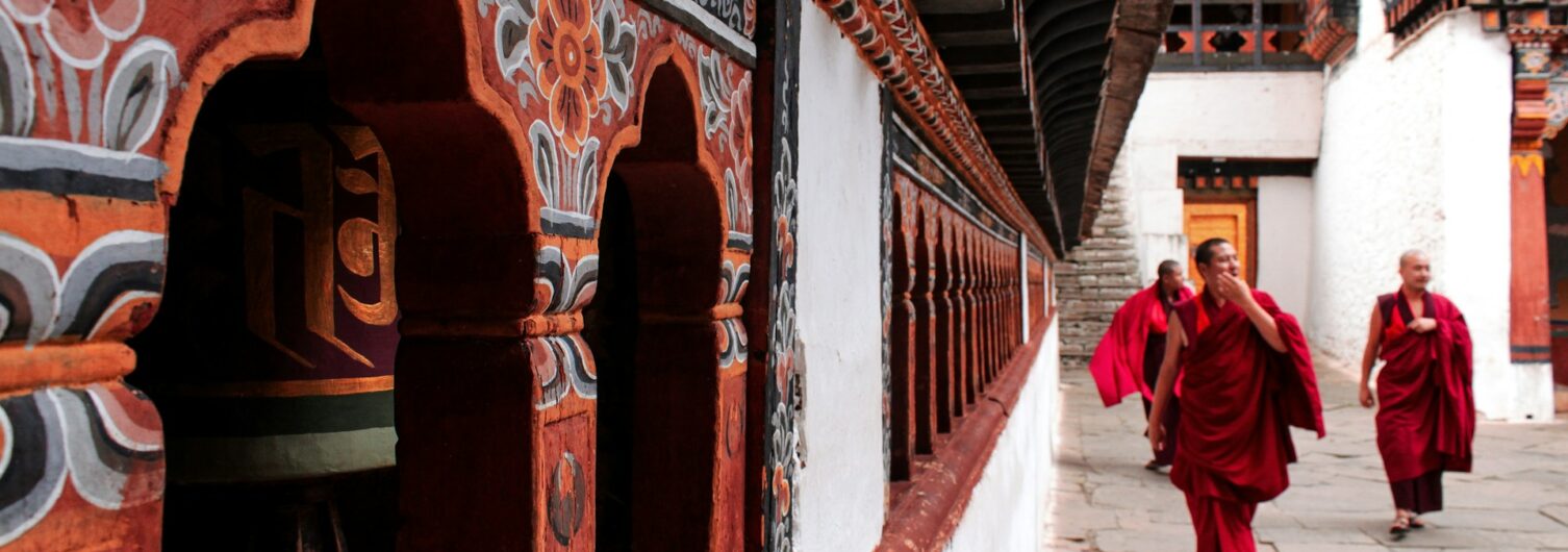 Voyage au Bhoutan : 4 raisons d’y aller