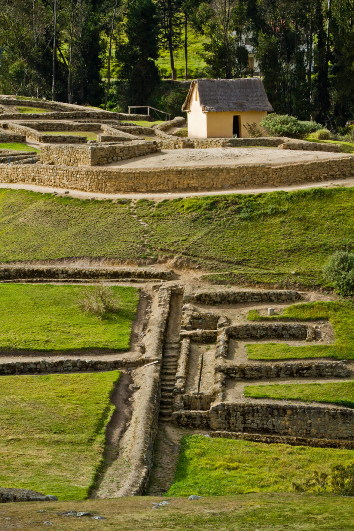 Riobamba - Cuenca : Sur les traces des Incas