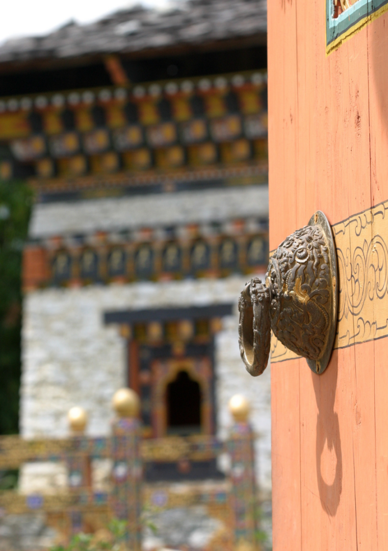 Paro – Jakar : Envol vers les vallées secrètes du Bumthang