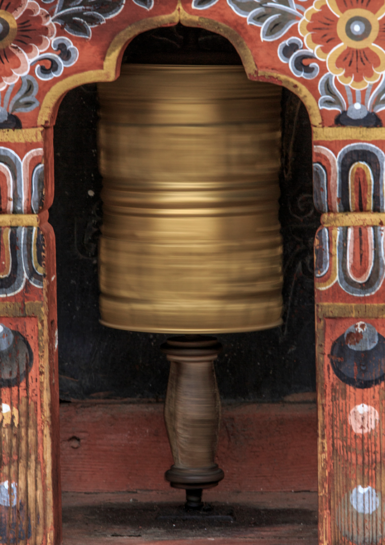 Vallées du Bumthang : Mémoire spirituelle et sanctuaires silencieux