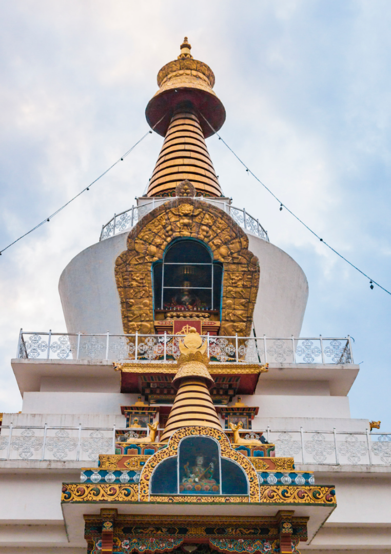 Punakha – Thimphu : Sur la route des cimes et des rois