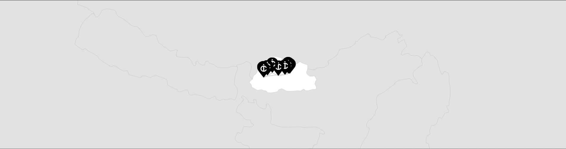 Vallées du Bumthang et forteresses monastiques