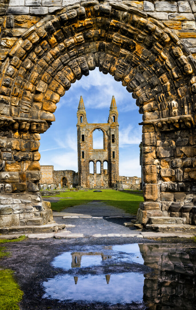 Perthshire – Newcastle – Amsterdam : Villages et côtes pittoresques