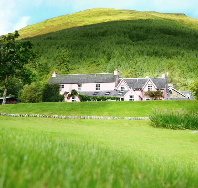 Écosse confidentielle au cœur des Highlands