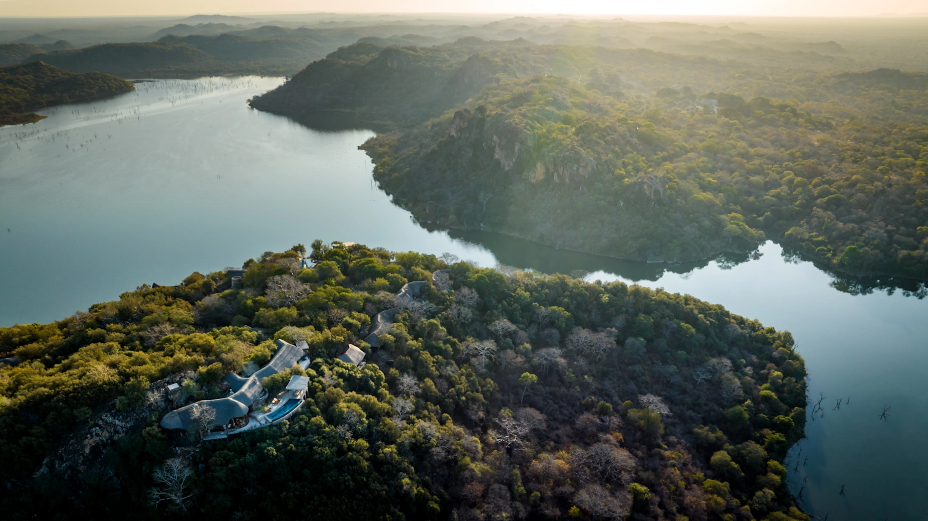 Pamushana Lodge au Zimbabwe avec Continents Insolites