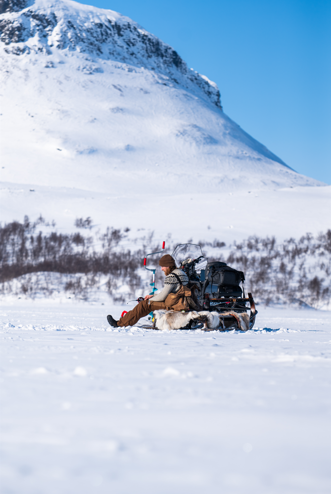 Kilpisjärvi : Le goût du Nord, à la source