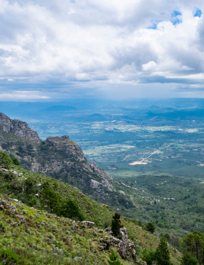 Harare – Mutare : Douceur des hauts plateaux