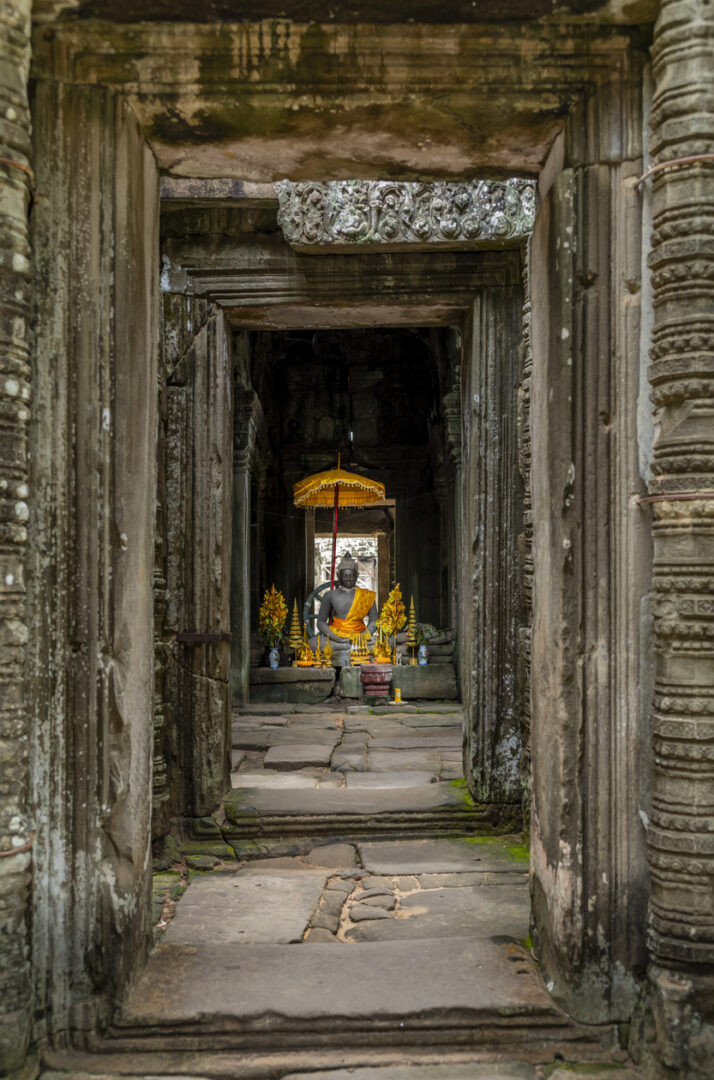 Siem Reap : chef-d’œuvre et temples oubliés