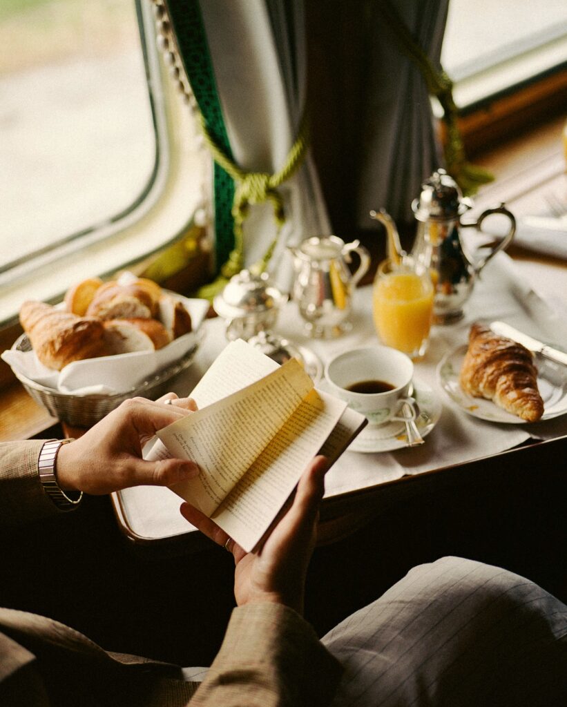 Où partir pour un voyage en train ?