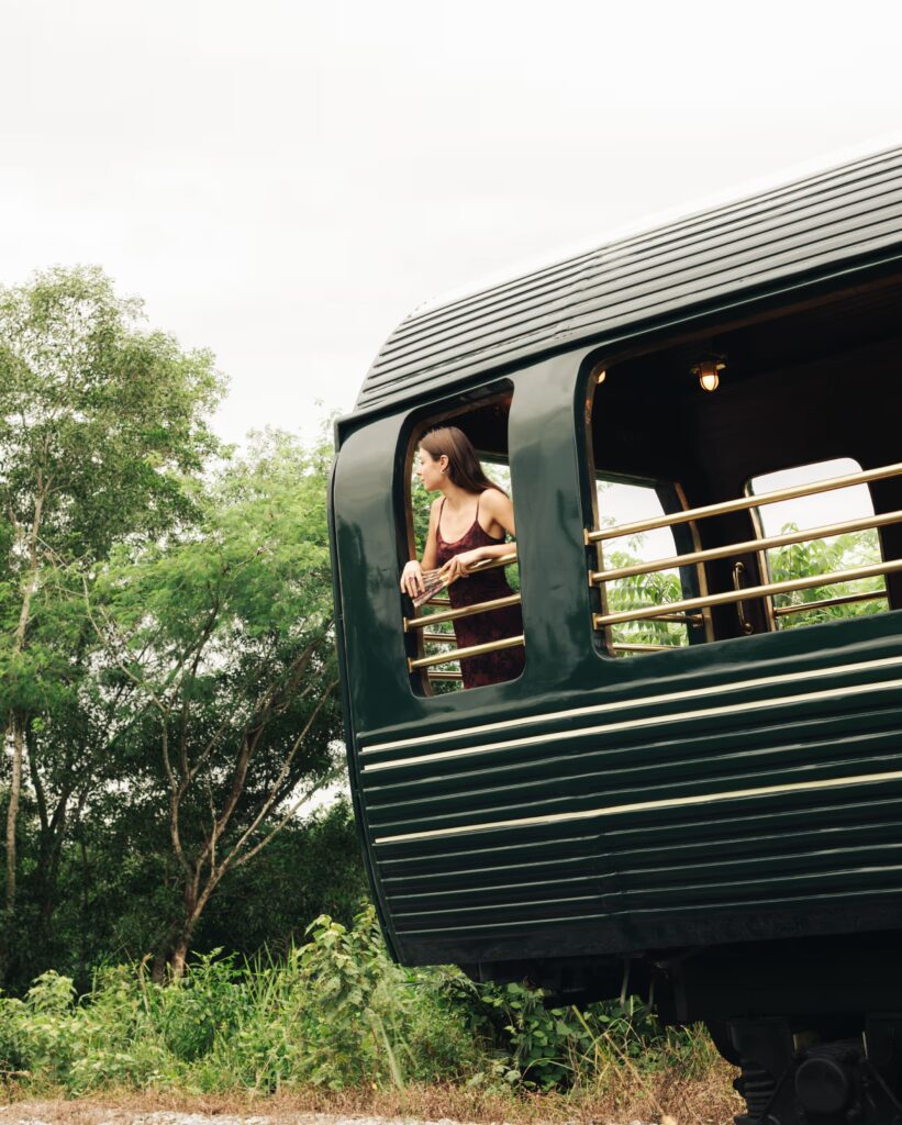 Où partir pour un voyage en train ?