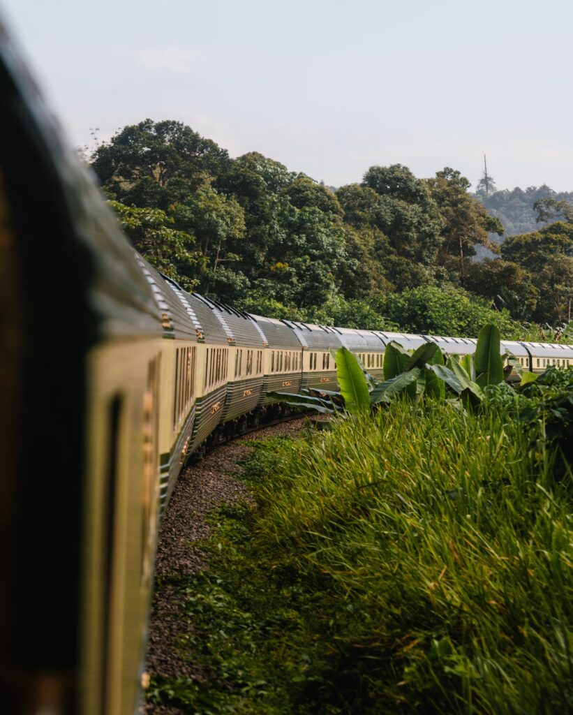 Où partir pour un voyage en train ?