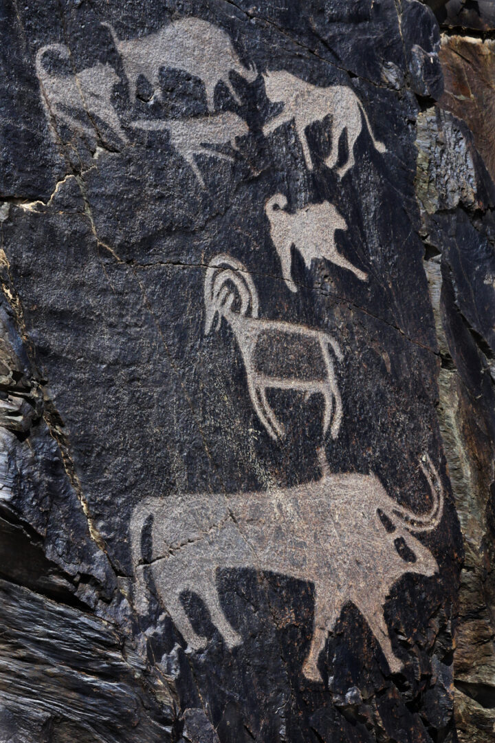 Yangigazgan – Sarmish – Gijduvan – Boukhara : Sur les traces des anciens