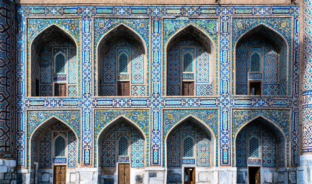 Ouzbékistan