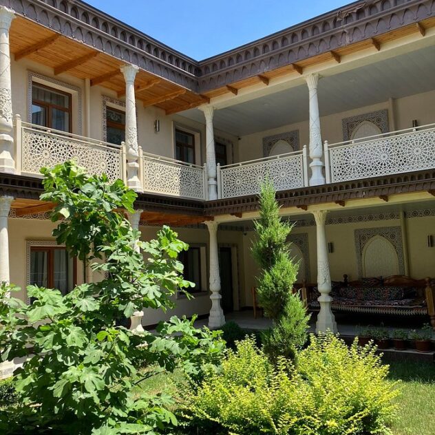 Ouzbékistan