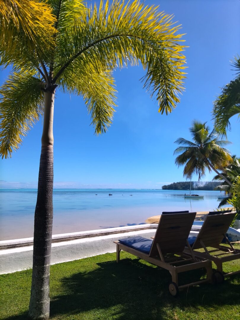 Moorea : L’île jardin