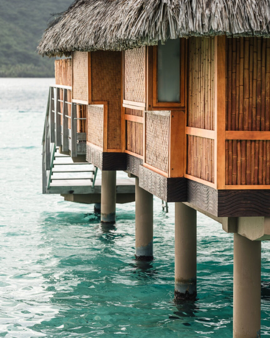 Bora Bora : Le lagon mythique